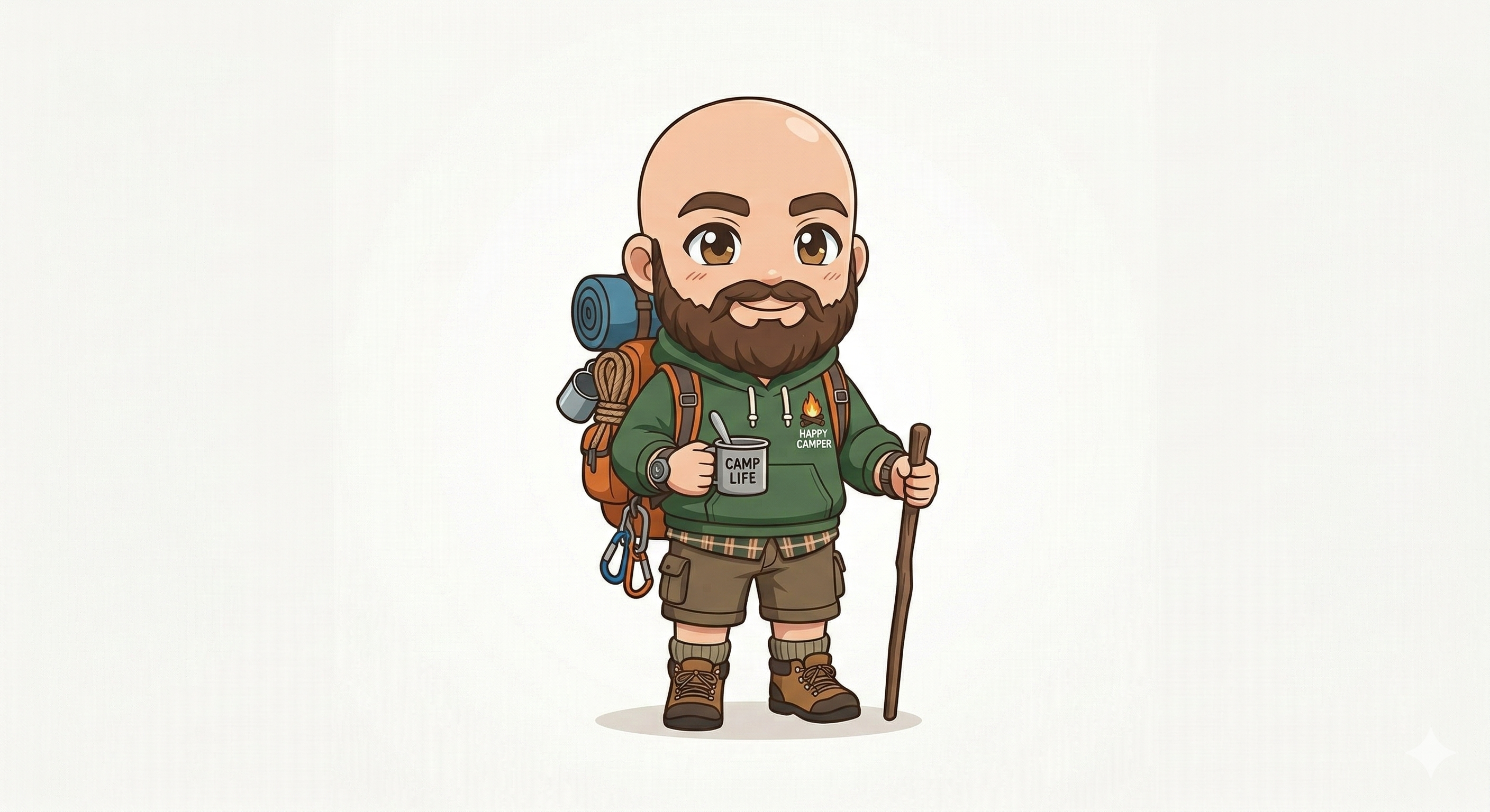 RoamFree mascot